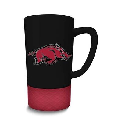Collegiate Univeristy of ArKansas Ceramic Jump Mug GM26099-UAR, MPN: GM26099-UAR, 737538710353