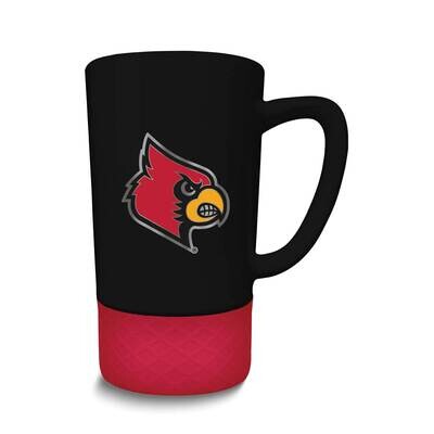 Collegiate Univeristy of Louisville Ceramic Jump Mug GM26099-UL, MPN: GM26099-UL, 737538738760