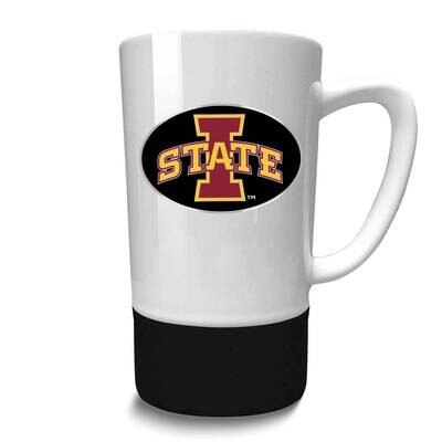 Collegiate Iowa State Ceramic Jump Mug GM26099-IAS, MPN: GM26099-IAS, 737538862014