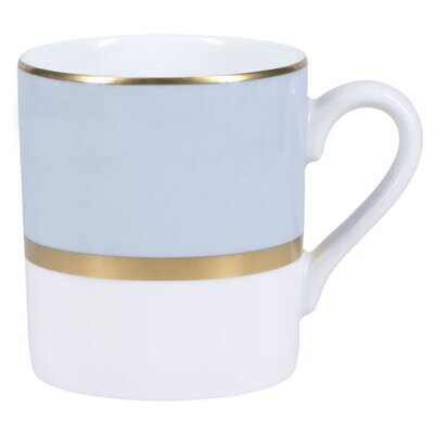 Royal Limoges Mak Grey Gold Mug R470-REC20829, MPN: R470-REC20829, 3700409924286