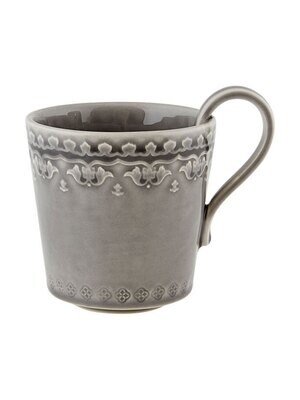 Bordallo Pinheiro Pinheiro Rua Nova Mug Anthracite 65020861, MPN: 65020861, 5600413602935