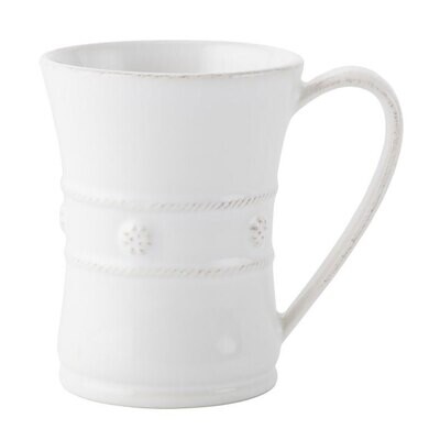 Juliska Berry &amp; Thread Whitewash Mug JM/W, MPN: JM/W, 182222000201