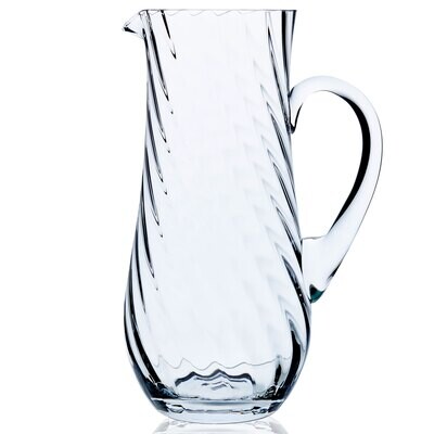 Caskata Quinn Optic Pitcher Clear GL-OPITCHER-00, MPN: GL-OPITCHER-00, 817325014090