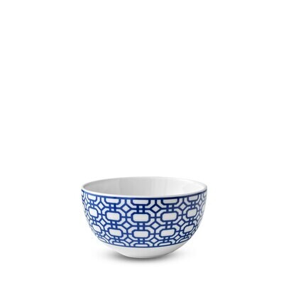Caskata Newport Garden Gate Snack Bowl Blue SNBWL-500, MPN: SNBWL-500, 817325013901