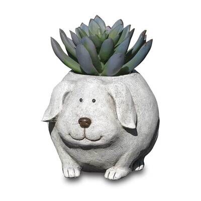Mini Dog Pudgy Planter GM25571, MPN: GM25571, 89945739978