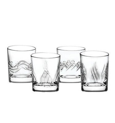 Vista Alegre 4 Elements Set 4 Old Fashion 48004861, MPN: 48004861, 5605414087545