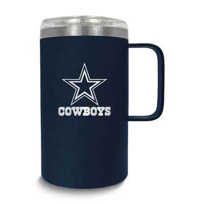 NFL Dallas Cowboys Stainless Steel Hustle Mug GM26109-COW, MPN: GM26109-COW, 195568019455