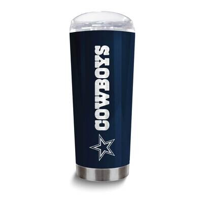 NFL Dallas Cowboys Stainless Roadie Tumbler GM26121-COW, MPN: GM26121-COW, 737538357114