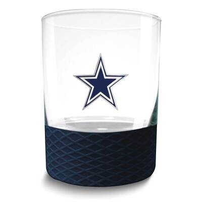 NFL Dallas Cowboys Commissioner Rock Glass GM26098-COW, MPN: GM26098-COW, 737538449642