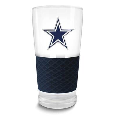 NFL Dallas Cowboys Score Pint Glass GM26128-COW, MPN: GM26128-COW, 737538253263