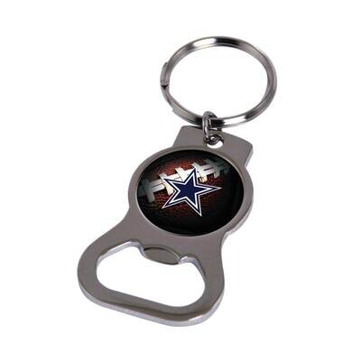 NFL Dallas Cowboys Bottle Opener Key Ring By Rico Industries GC6187, MPN: GC6187, 94746748609