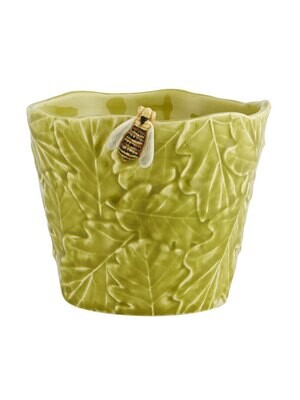 Bordallo Pinheiro Pinheiro Garden of Insects Vase with bee Decorated 65019405, MPN: 65019405, 56004…