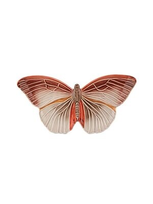 Bordallo Pinheiro Pinheiro Cloudy Butterflies By Claudia Schiffer Wall Piece 19 Inch 65027317, MPN:…