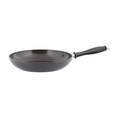 Sambonet Quarzo Nero Nonstick Frypan Grey 11 Inch 95 Oz. 2.9 Qts 51014-28, MPN: 51014-28, 790955026…