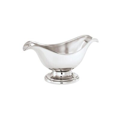 Sambonet Elite Oval Sauce Boat 56085-17, MPN: 56085-17, 790955908383