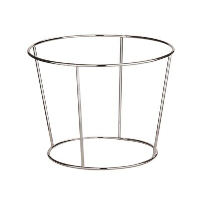 Sambonet Intrico Oyster Tray Chrome-Plated Wire Holder 41593-20, MPN: 41593-20, 790955896208