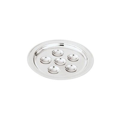 Sambonet Elite Escargot Plate 56049-06, MPN: 56049-06, 790955908178