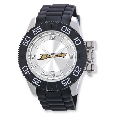 Anaheim Ducks Beast Watch Men&#39;s XWM1564, MPN: XWM1564, 846043078251