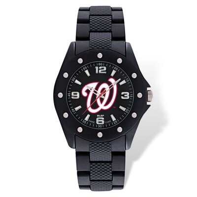 Washington Nationals Breakaway Watch Men&#39;s XWM2212, MPN: XWM2212, 846043139099