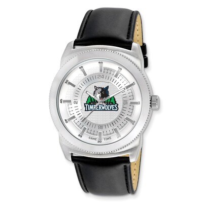 Minnesota Timberwolves Vintage Watch Men&#39;s XWM1860, MPN: XWM1860, 846043096583