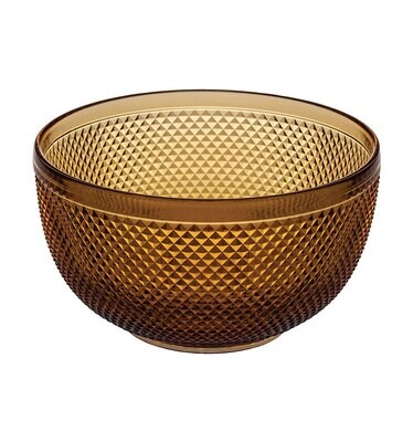 Vista Alegre Bicos Ambar Large Bowl Ambar 49002295, MPN: 49002295, 5605414096110