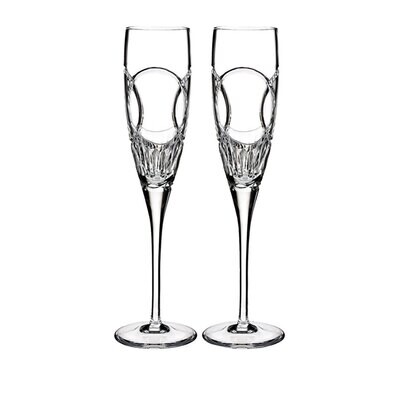 Waterford Waterford Love Wedding Vows Flute Pair 1058289, MPN: 1058289, 701587448246
