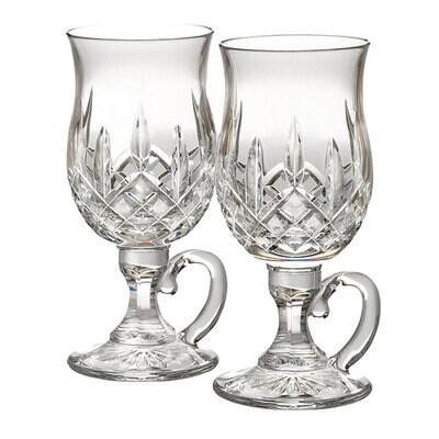 Waterford Lismore Irish Coffee 8 oz Set of 2 1058154, MPN: 1058154, 701587446891