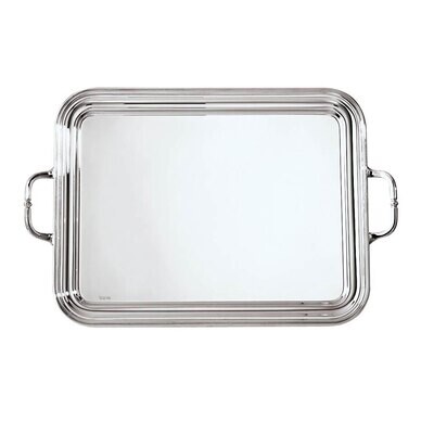 Sambonet Contour Tray Oblong With Handles 53024-30, MPN: 53024-30,