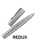 Acme Diamond Plate Roller Ball Pen Shiny Finish P2CB02RAES, MPN: P2CB02RAES