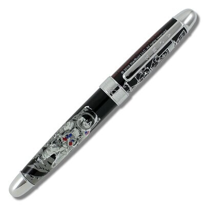 Acme Rocket Hero Limited Edition Roller Ball Pen Ap PBA01RLE1, MPN: PBA01RLE1