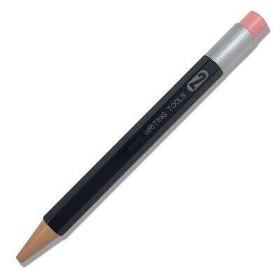 Acme #2 (Number Two) Black Color Test Retractable Roller Ball Pen PACME2BKRR1, MPN: PACME2BKRR1