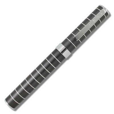 Acme Atp Gray Matte Roller Ball Pen Anodized Aluminum Prototype ATP01RAE1, MPN: ATP01RAE1