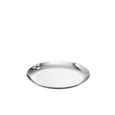 Sambonet elite saucer 3 1/2 inch diameter - 18/10 stainless steel, MPN: 56112-09, 790955895201