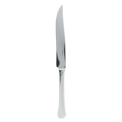 Sambonet deco carving knife 10 3/4 inch - silverplated on 18/10 stainless steel, MPN: 52703-63, 790…