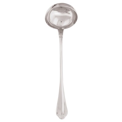 Sambonet rome soup ladle 11 3/4 inch - 18/10 stainless steel, MPN: 52546-40, 790955932319