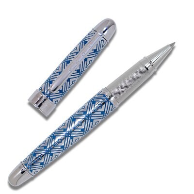 Acme Cinema San Diego Etched Roller Ball Ballpoint Pen, MPN: PW51BP