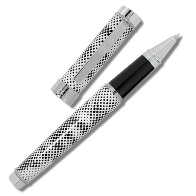 Acme Halftone Ballpoint Pen, MPN: PTF01BP
