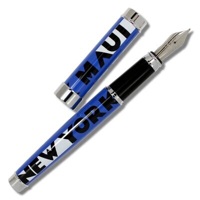 Acme Metro Fountain Pen, MPN: PRD05F