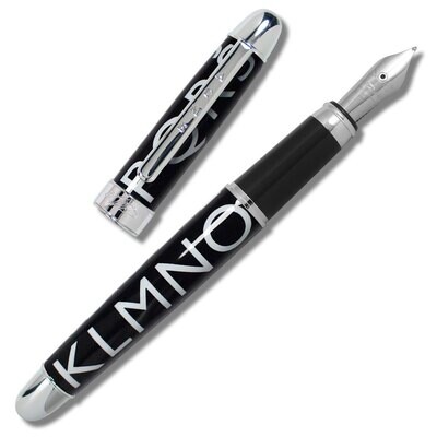 Acme Alphabet Fountain Pen, MPN: PRD03F