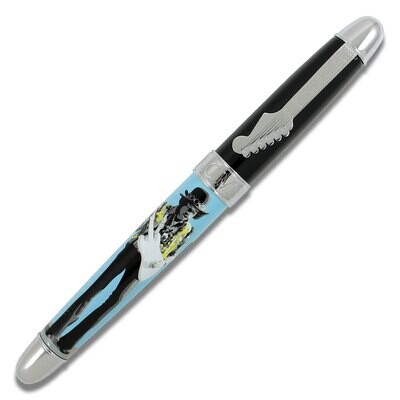 Acme Jimi Hendrix Roller Ball Pen, MPN: PJH01RLE