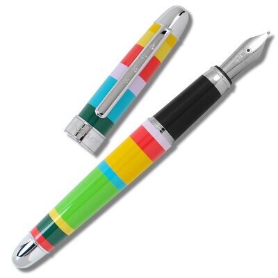 Acme Gm Horizontal Fountain Pen, MPN: PGM01F