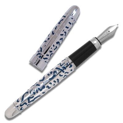 Acme Bacterio Etched Fountain Pen, MPN: PES01F