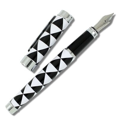 Acme Tri-Umf Fountain Pen, MPN: PAO86F