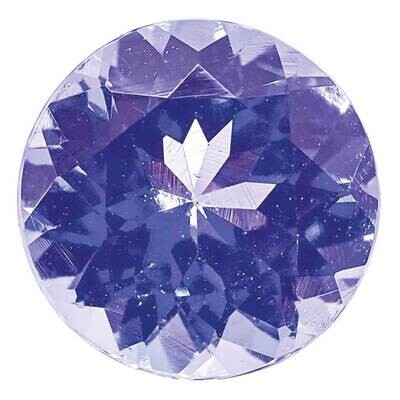 Tanzanite 1.7mm Round A Quality TZ-0170-RDF-A, MPN: TZ-RDF-A,