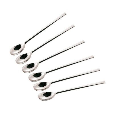 Sambonet Living Tea Spoons Set 6 Pcs Giftboxed 52550C36, MPN: 52550C36, 790955892538