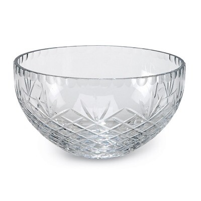 Optic Crystal 6.5inch Medallion II Salad Bowl GM14719, MPN: GM14719, 47105606355