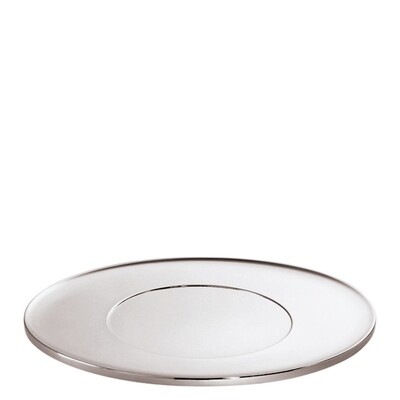 Sambonet t-light oval show plate 13 34/ x 11 3/4 inch - 18/10 stainless steel, MPN: 56554-35, 79095…