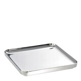 Sambonet t-light square tray 13 3/4 x 13 3/4 inch - 18/10 stainless steel, MPN: 56552-35, 790955267…