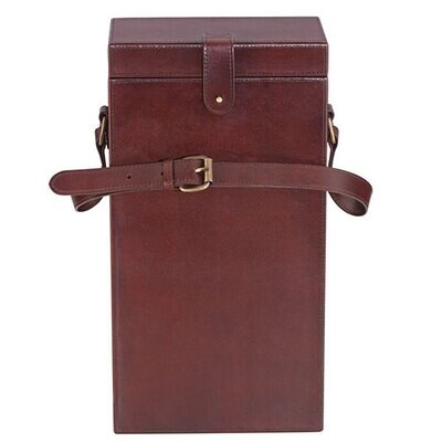Reed and Barton Hudson Leather Spirit Holder 877080, MPN: 877080, 735092259509