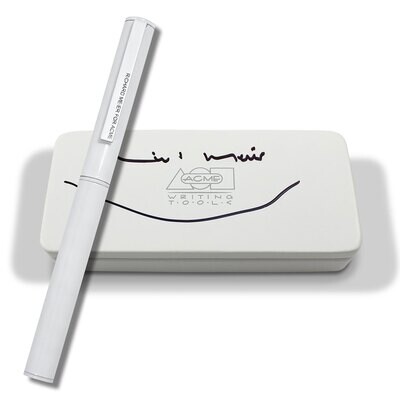 Acme Rm Ii Signed Limited Edition Roller Ball Pen P3RM05RLEAES, MPN: P3RM05RLEAES